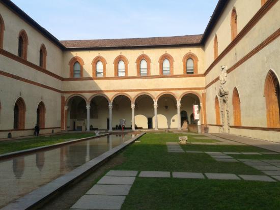 Sforzesco Castle